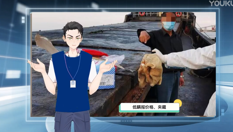 其他货品销毁